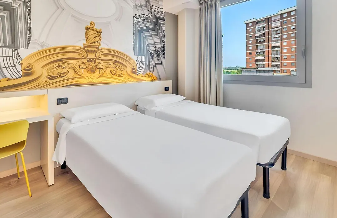 B&B HOTEL Torino Orbassano-1