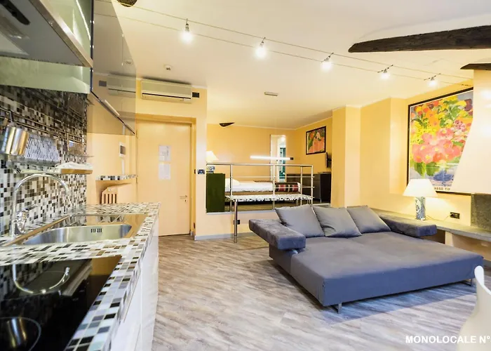 Residence Sacchi Aparthotel Torino