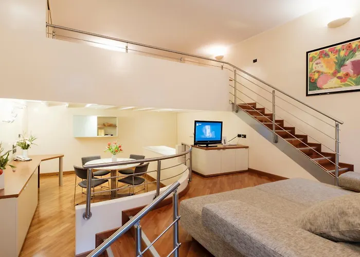 Residence Sacchi Aparthotel Torino