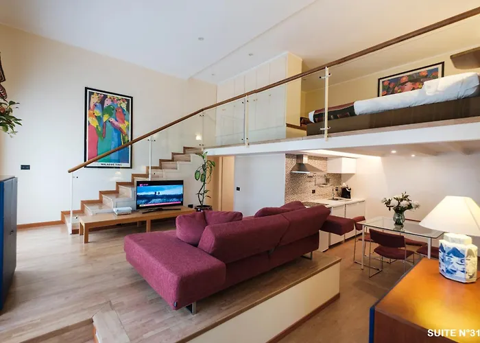 Residence Sacchi Aparthotel Torino